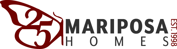 Mariposa Homes Logo